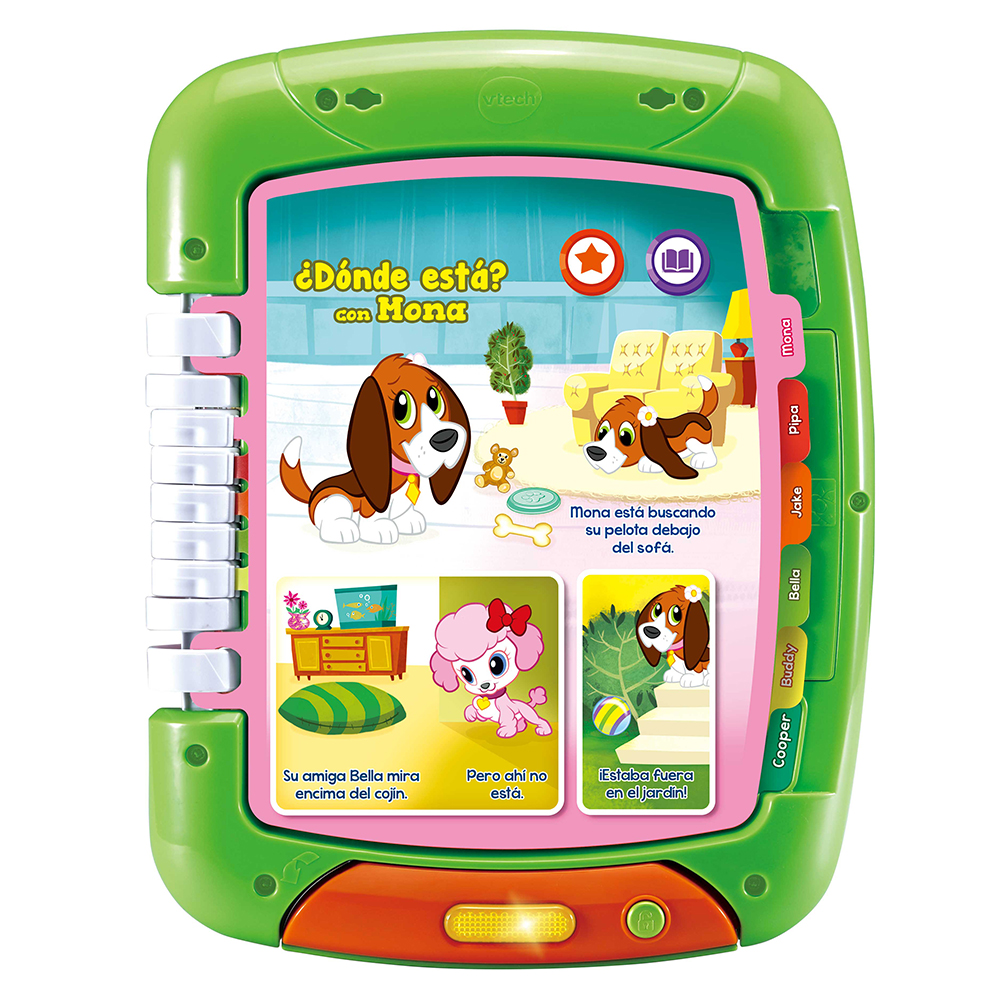 Libro tablet multiaventura vtech new arrivals